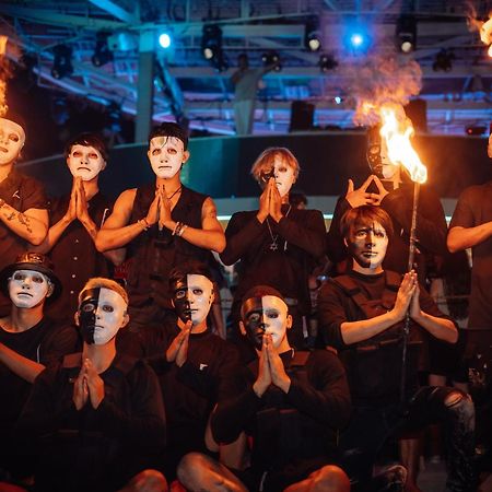 Arkbar Beach Club Bãi biển Chaweng Ngoại thất bức ảnh