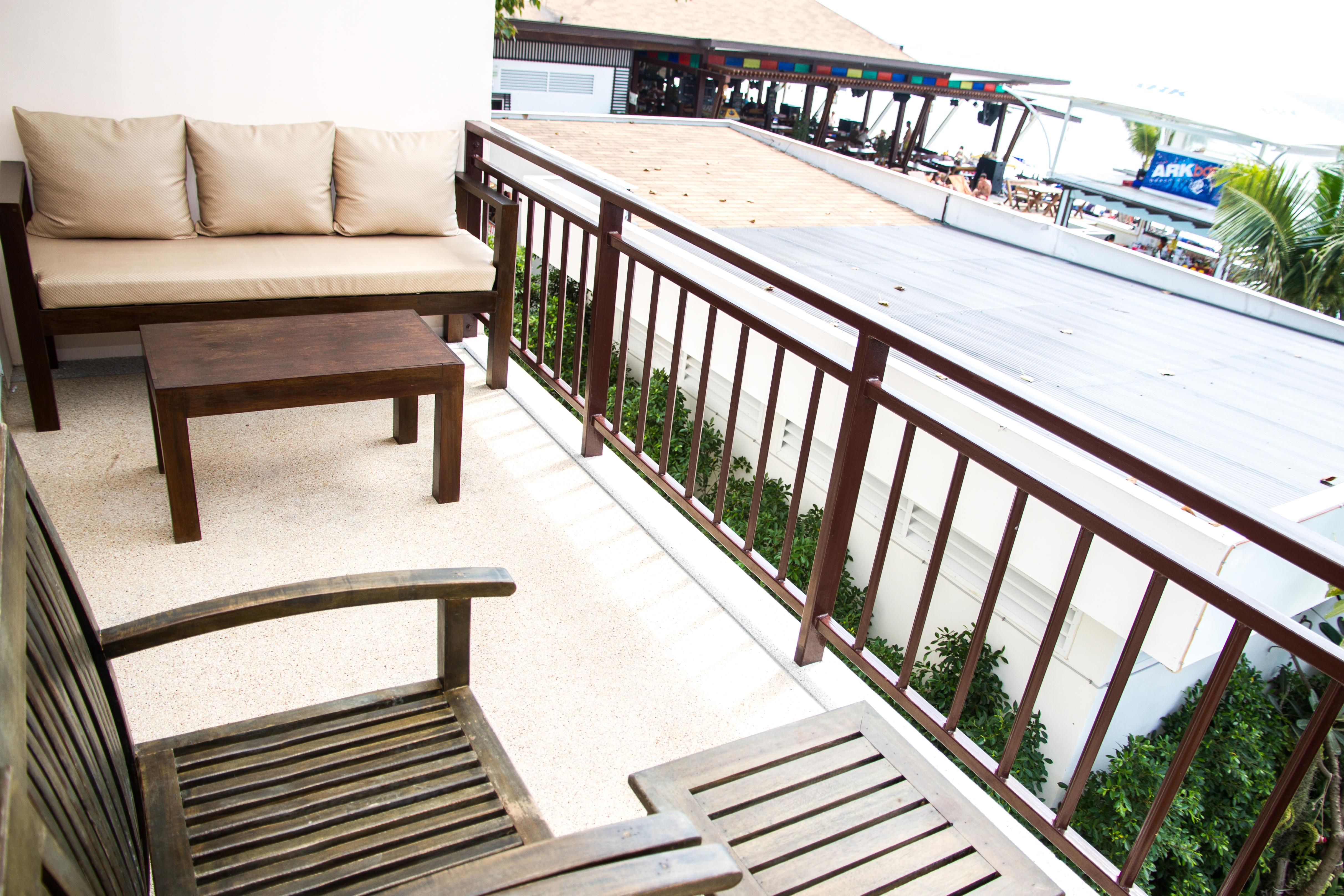 Arkbar Beach Club Bãi biển Chaweng Ngoại thất bức ảnh