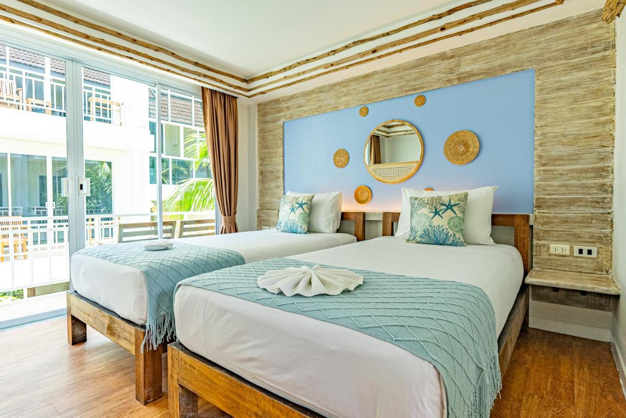 Arkbar Beach Club Bãi biển Chaweng Ngoại thất bức ảnh