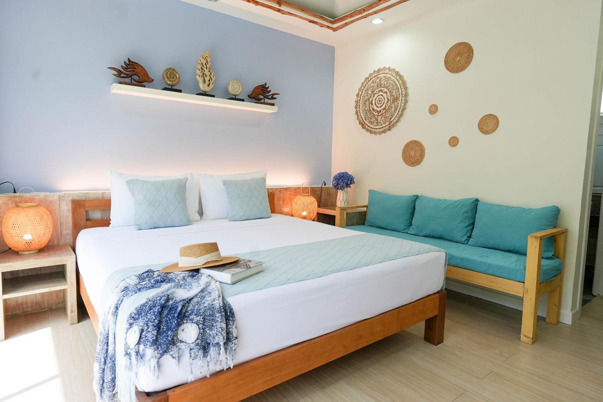 Arkbar Beach Club Bãi biển Chaweng Ngoại thất bức ảnh