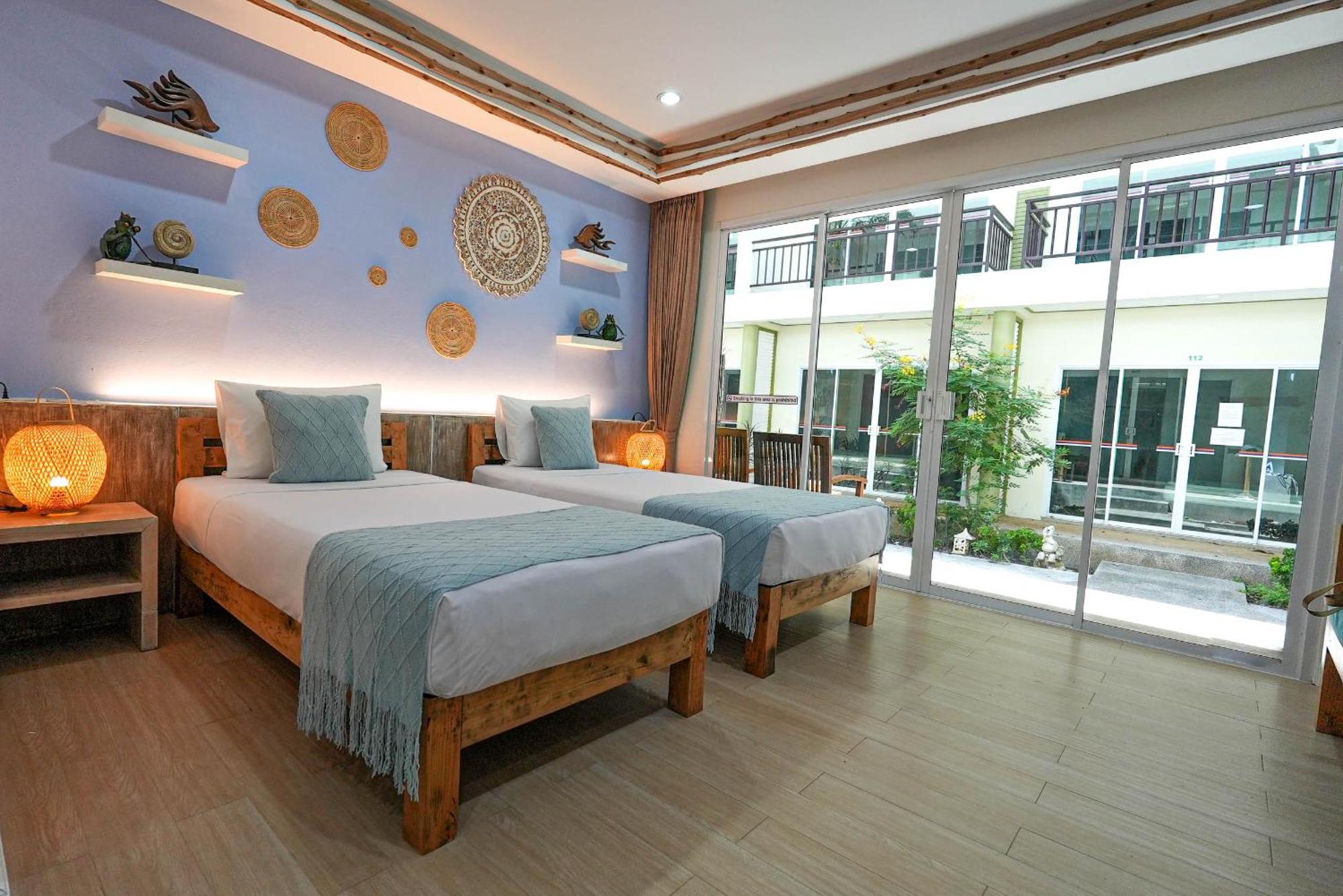 Arkbar Beach Club Bãi biển Chaweng Ngoại thất bức ảnh