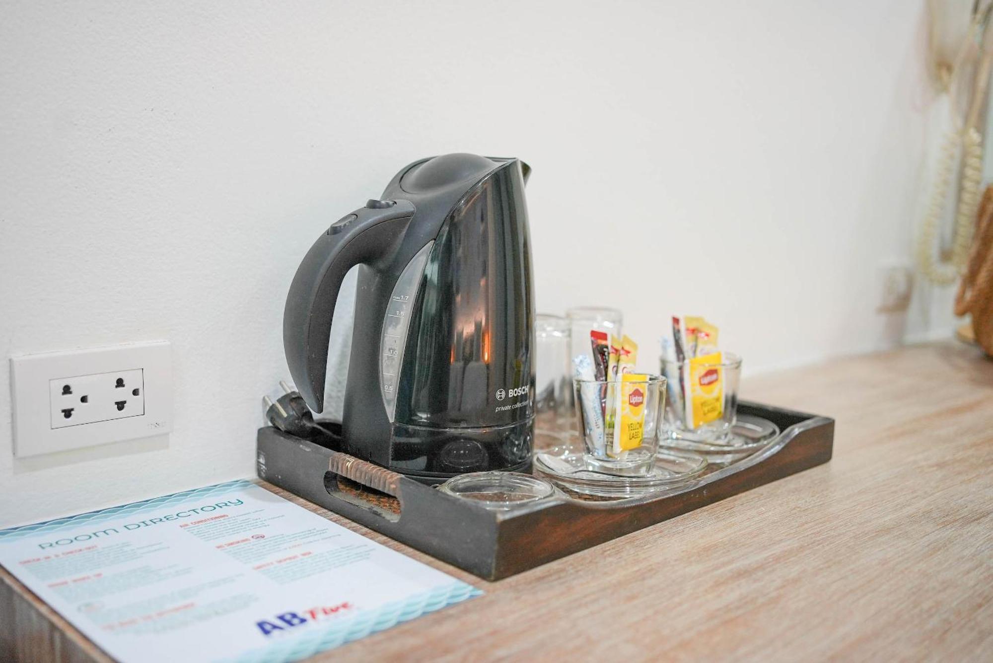 Arkbar Beach Club Bãi biển Chaweng Ngoại thất bức ảnh