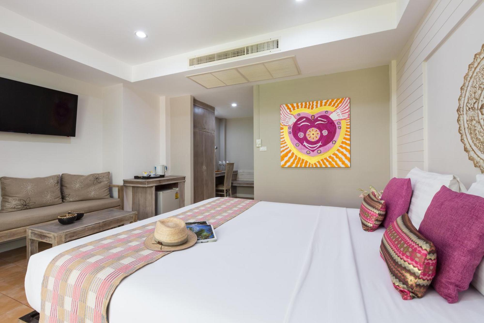 Arkbar Beach Club Bãi biển Chaweng Ngoại thất bức ảnh