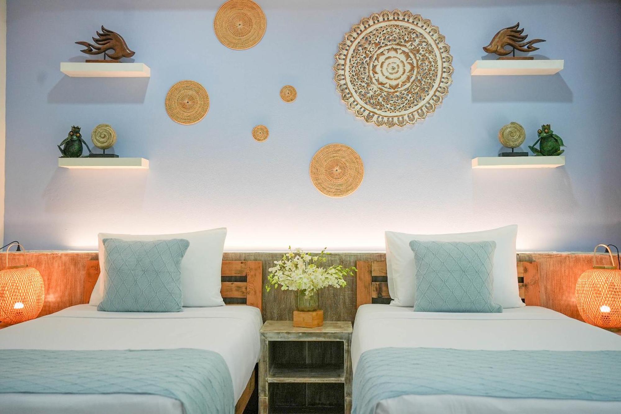 Arkbar Beach Club Bãi biển Chaweng Ngoại thất bức ảnh