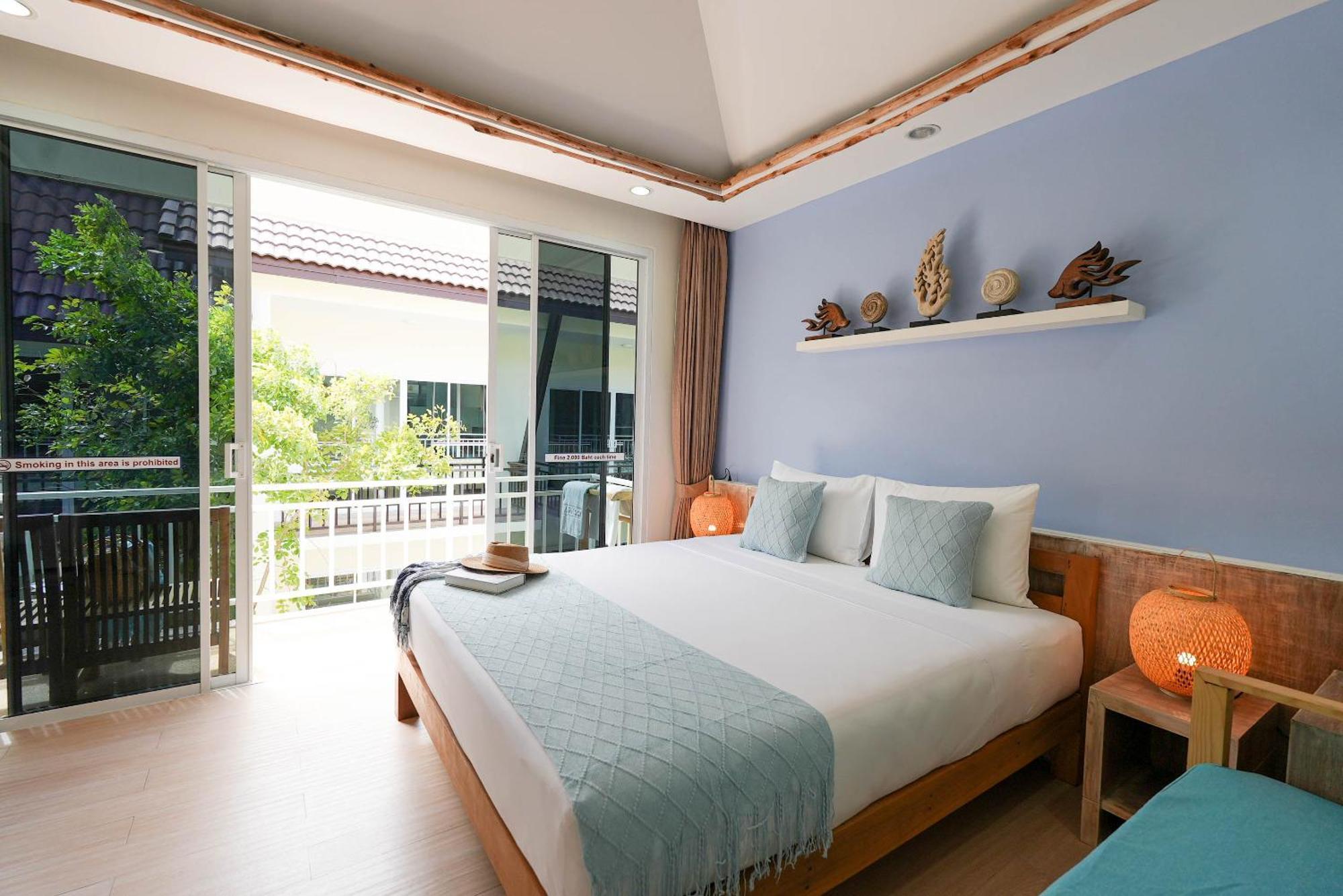 Arkbar Beach Club Bãi biển Chaweng Ngoại thất bức ảnh