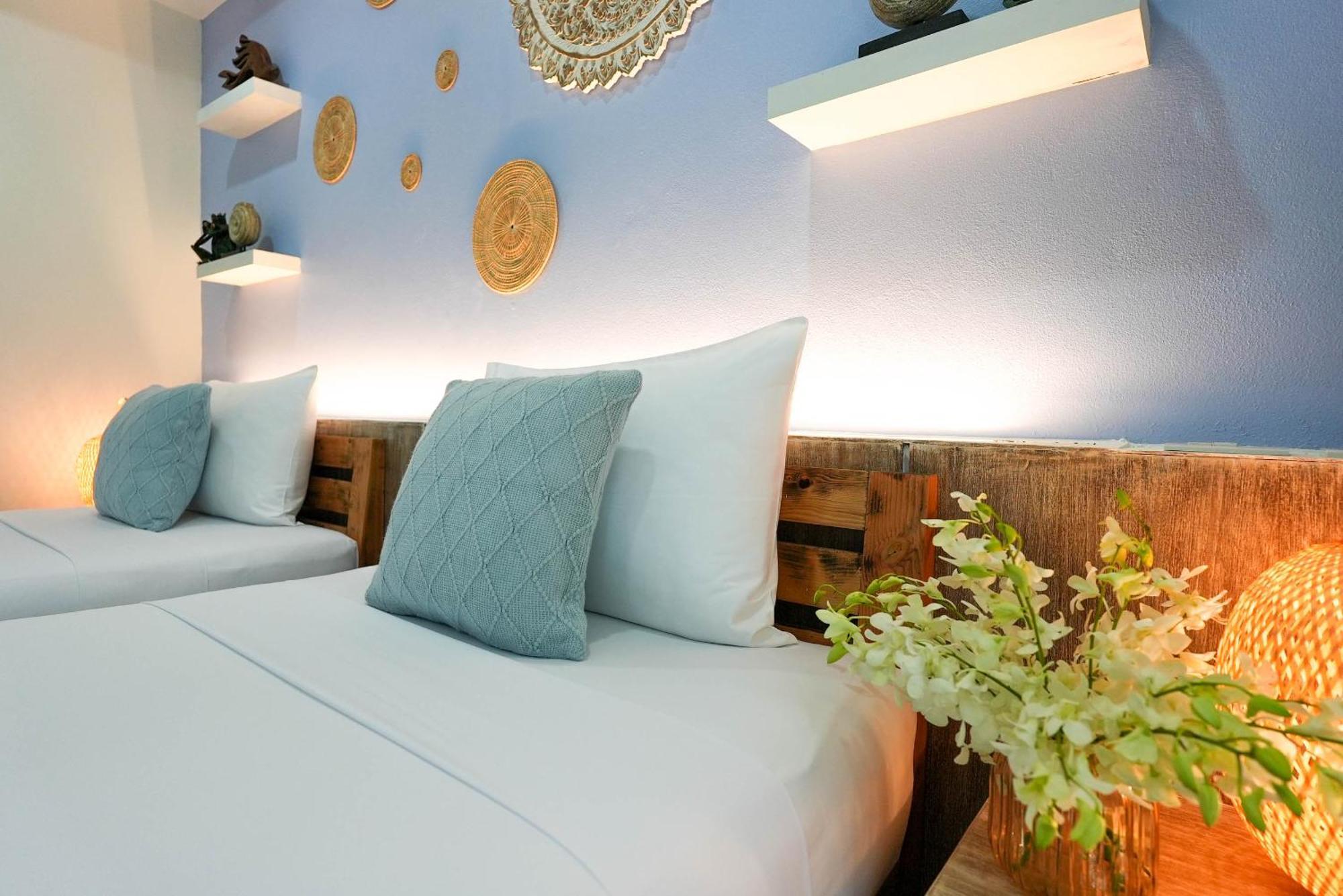 Arkbar Beach Club Bãi biển Chaweng Ngoại thất bức ảnh