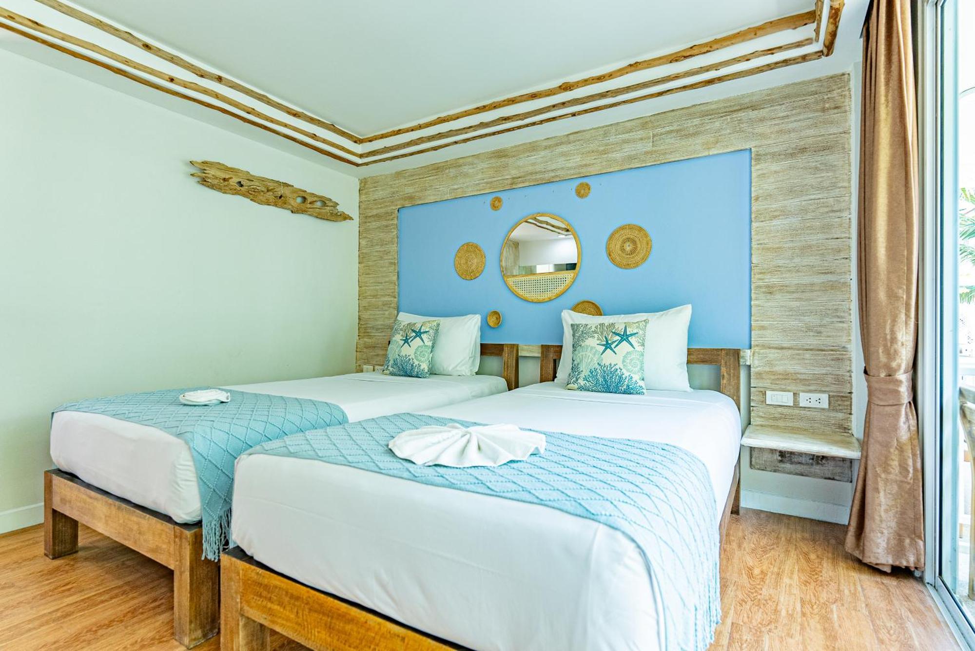 Arkbar Beach Club Bãi biển Chaweng Ngoại thất bức ảnh