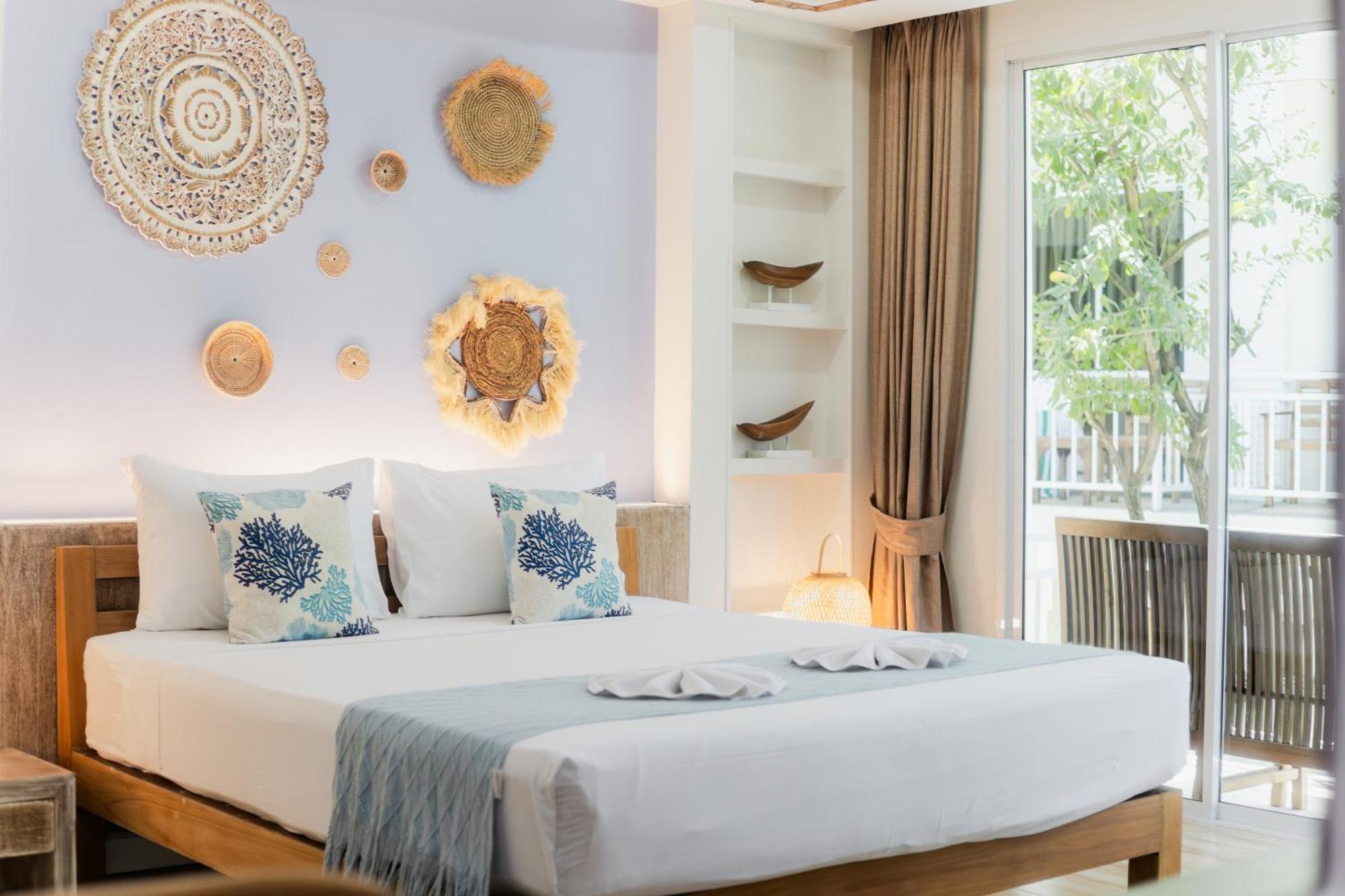 Arkbar Beach Club Bãi biển Chaweng Ngoại thất bức ảnh