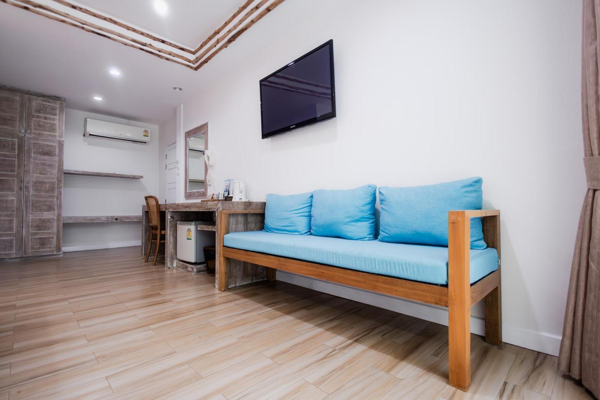 Arkbar Beach Club Bãi biển Chaweng Ngoại thất bức ảnh