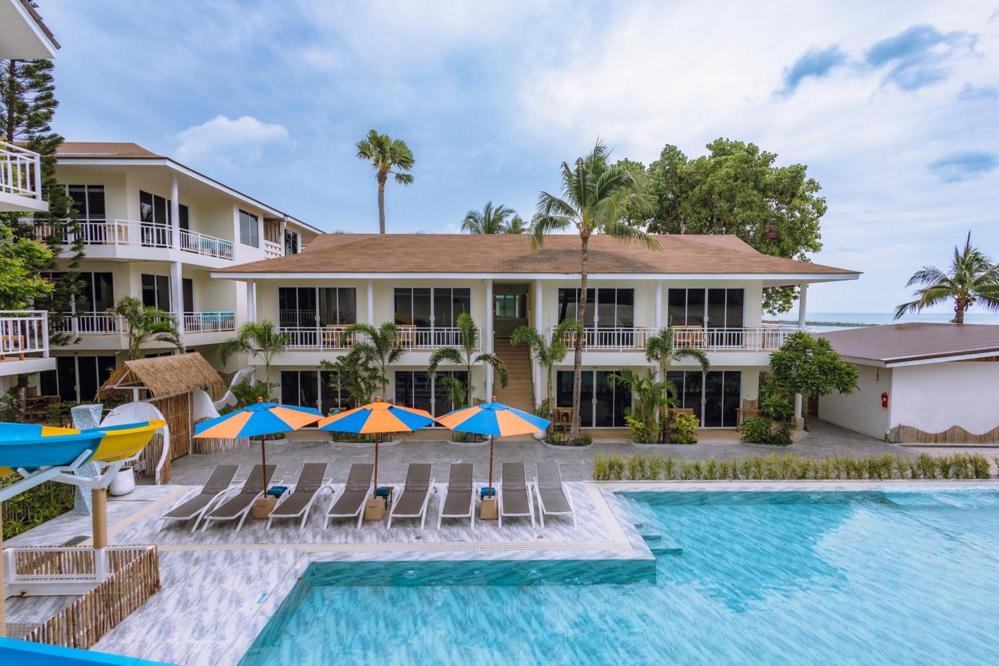 Arkbar Beach Club Bãi biển Chaweng Ngoại thất bức ảnh
