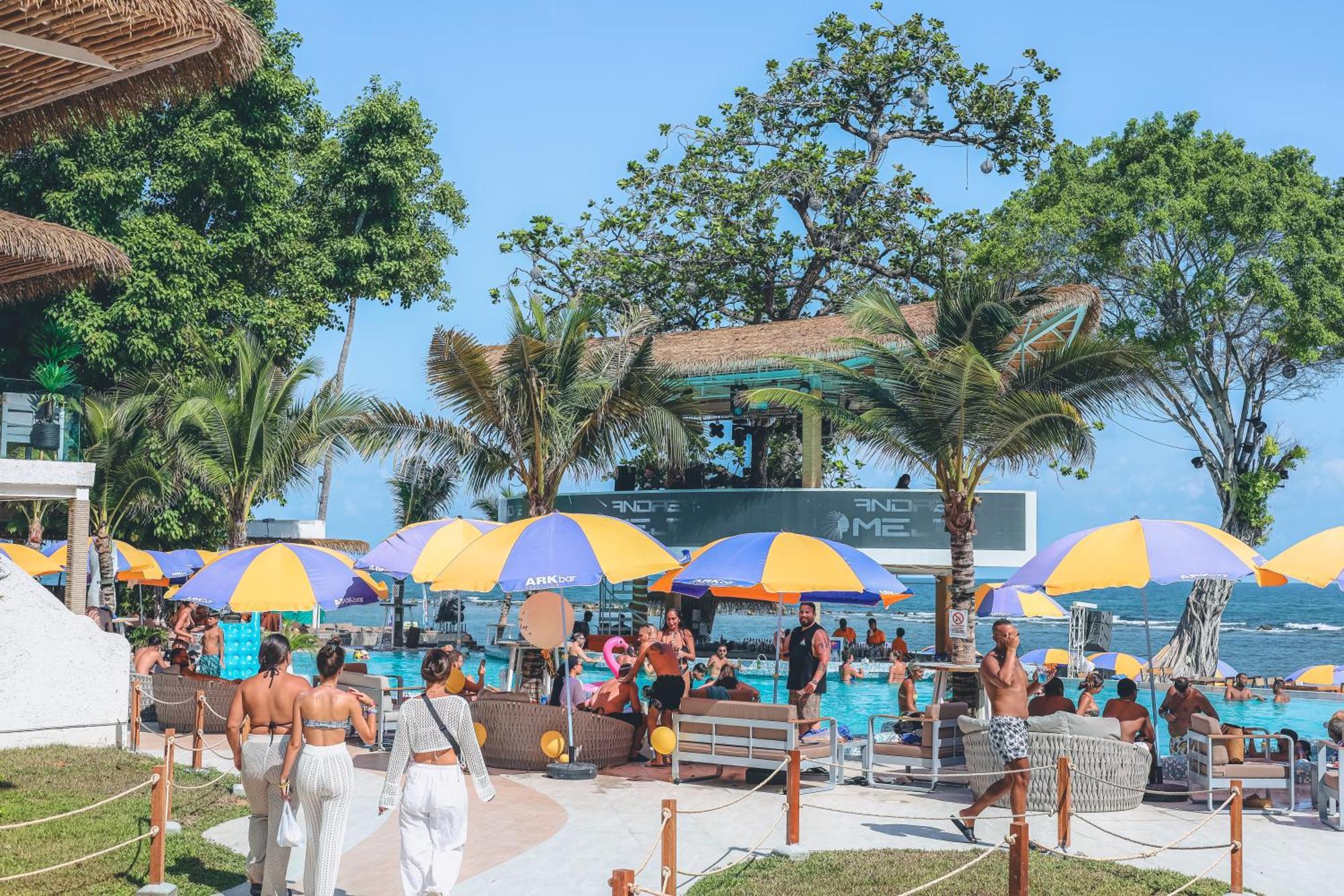 Arkbar Beach Club Bãi biển Chaweng Ngoại thất bức ảnh