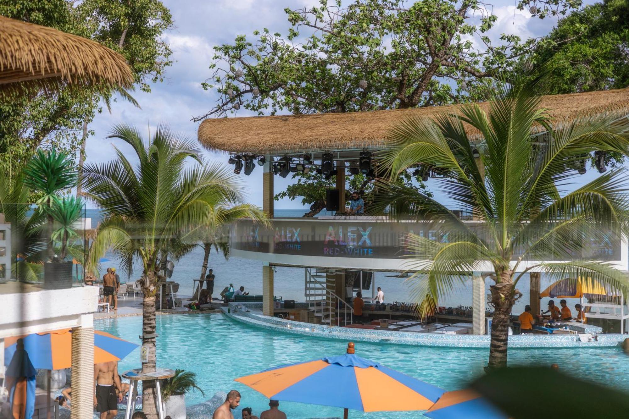 Arkbar Beach Club Bãi biển Chaweng Ngoại thất bức ảnh