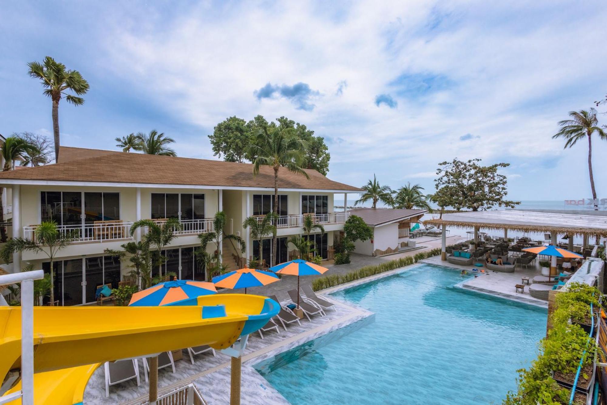 Arkbar Beach Club Bãi biển Chaweng Ngoại thất bức ảnh