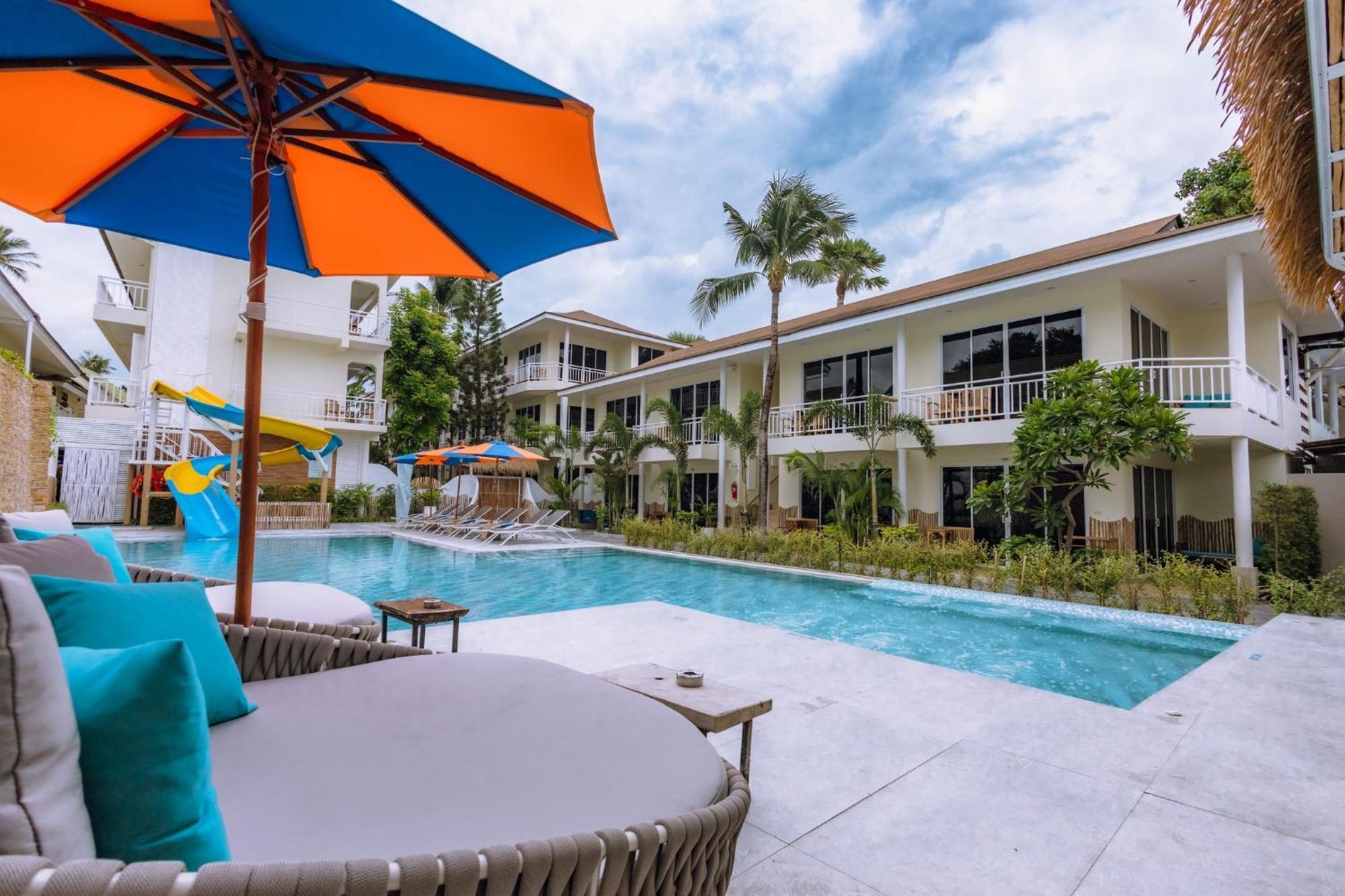 Arkbar Beach Club Bãi biển Chaweng Ngoại thất bức ảnh