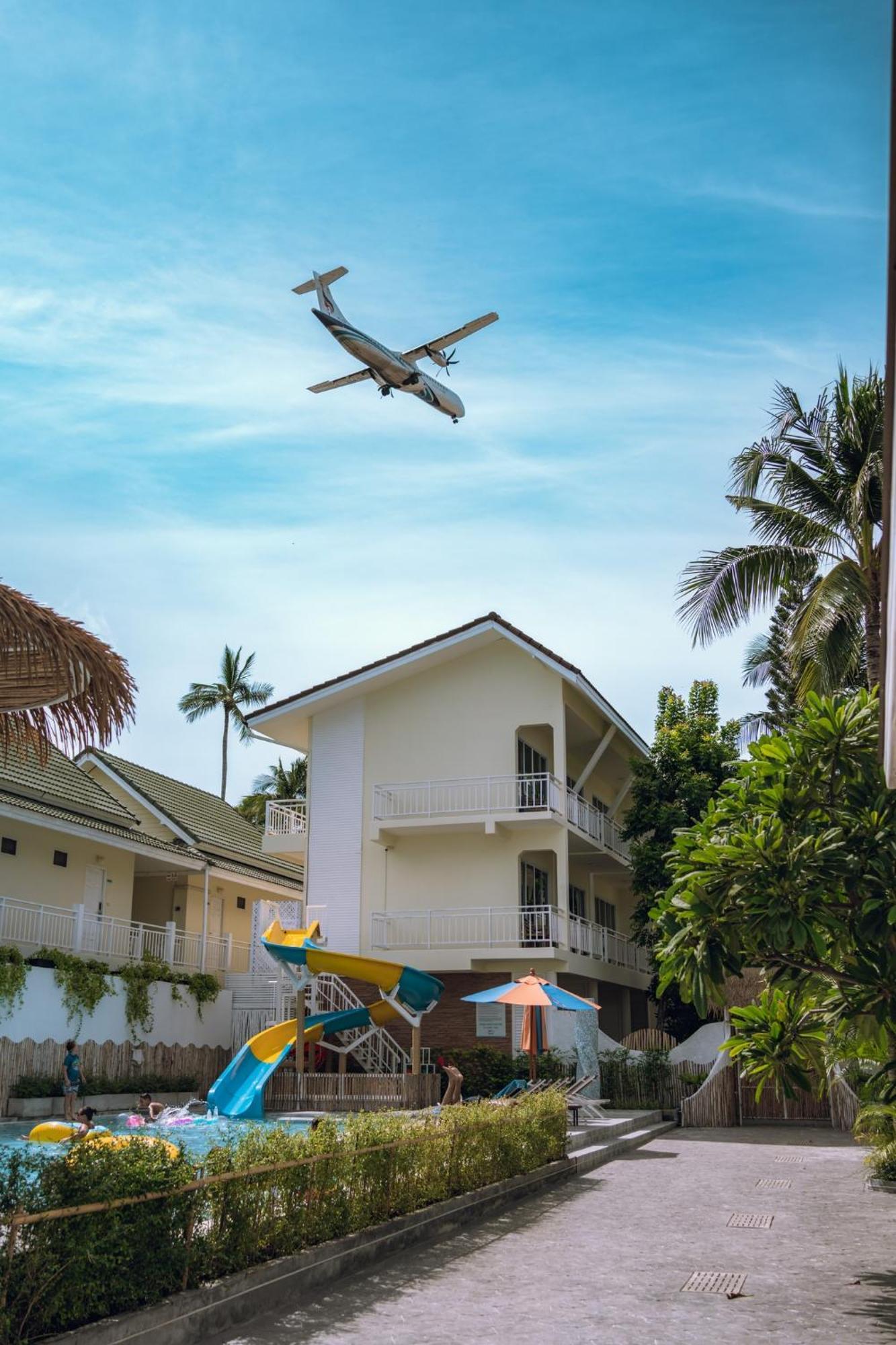 Arkbar Beach Club Bãi biển Chaweng Ngoại thất bức ảnh