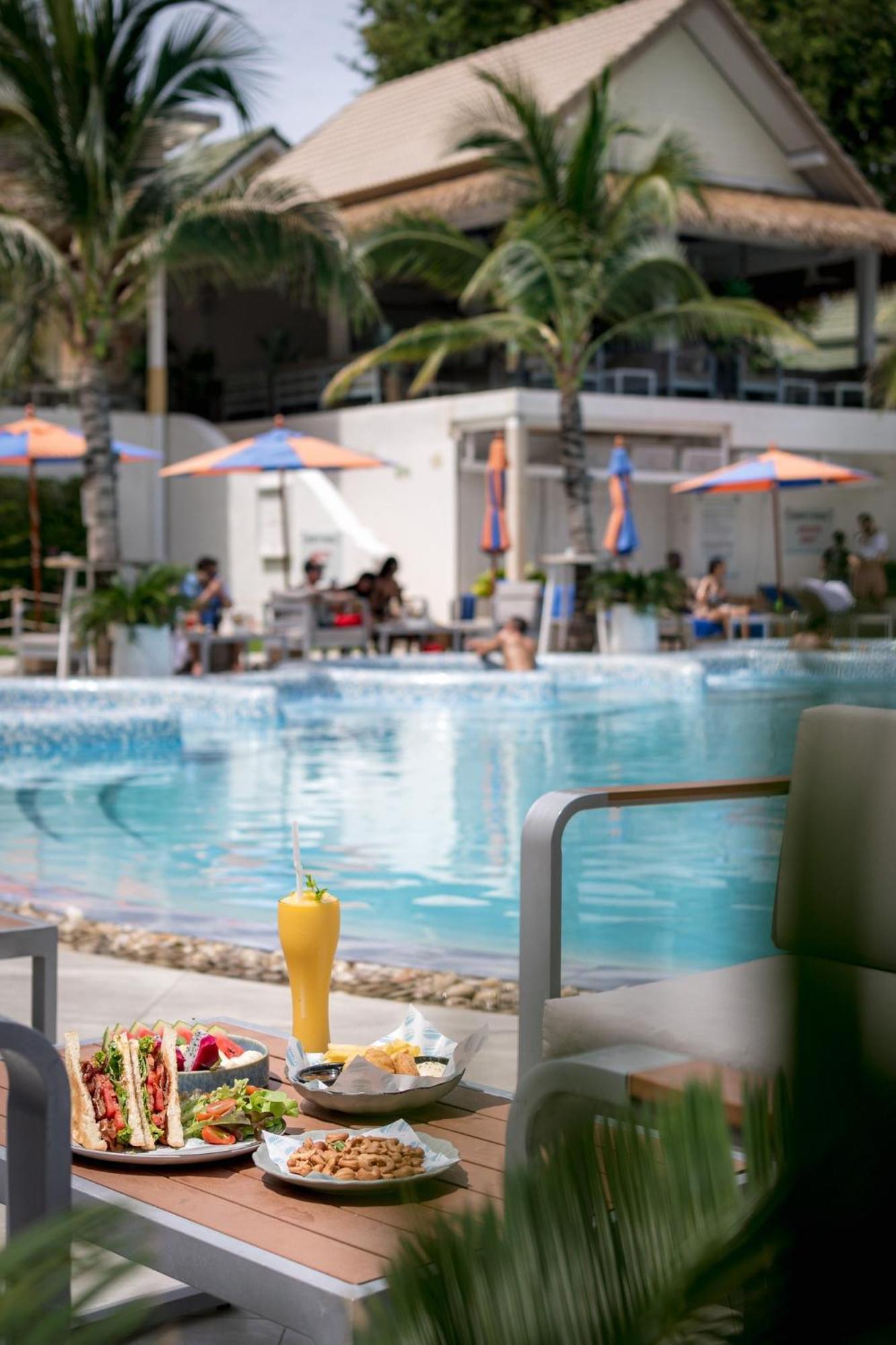 Arkbar Beach Club Bãi biển Chaweng Ngoại thất bức ảnh